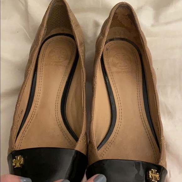 Tory Burch Wedges - SOLD - Picture 7 of 12